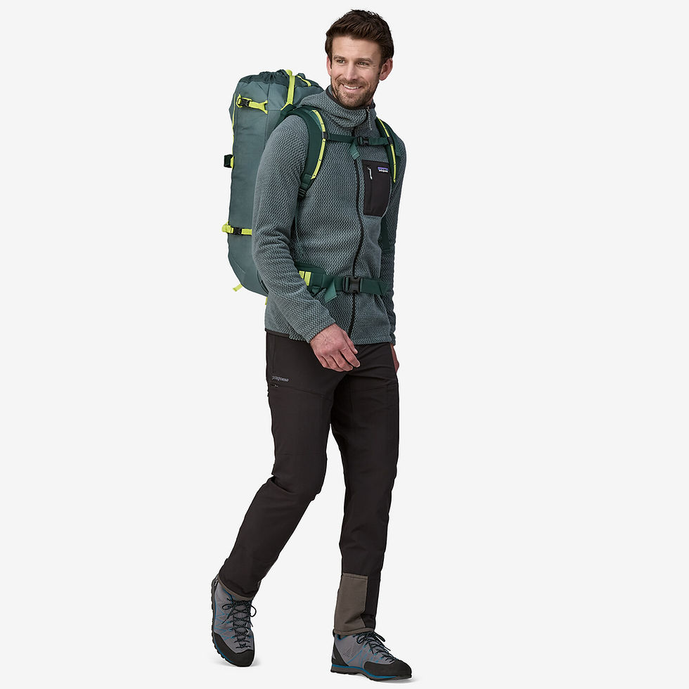 Thumbnail: Patagonia Ascensionist Pack 35L