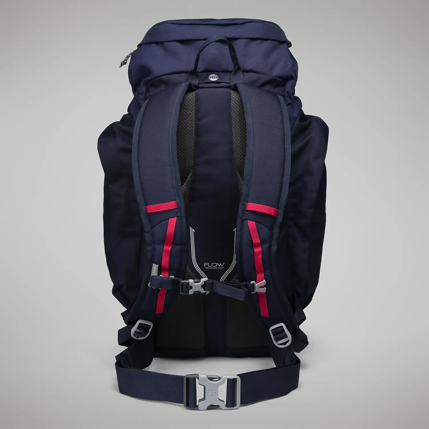 Arrow 30 Rucksäcke - Schwarz/Rot | Berghaus