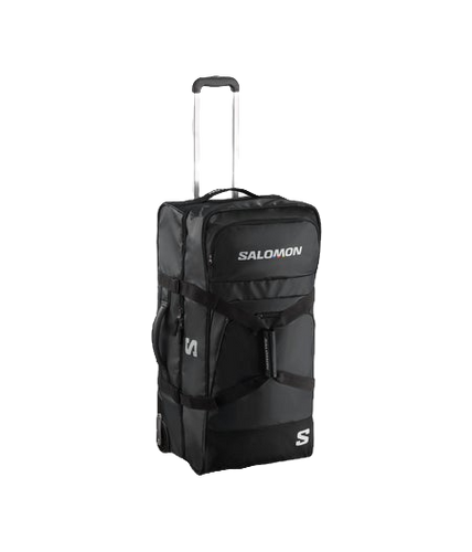 Salomon Race Trip Container トロリーバッグ100L Salomon Race Trip Container 100L | GWC