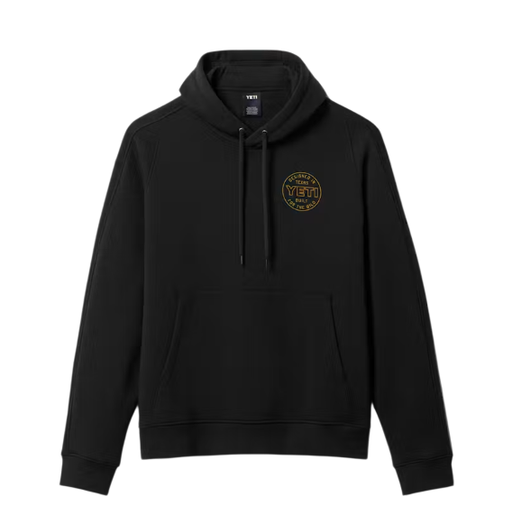 Yeti Designed In Hoodie