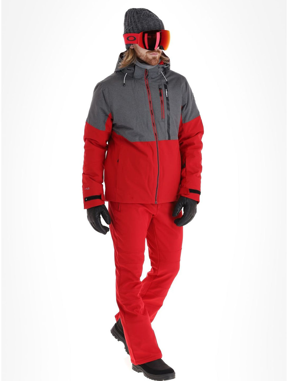 Thumbnail: Icepeak Men's Falaise Ski Jacket
