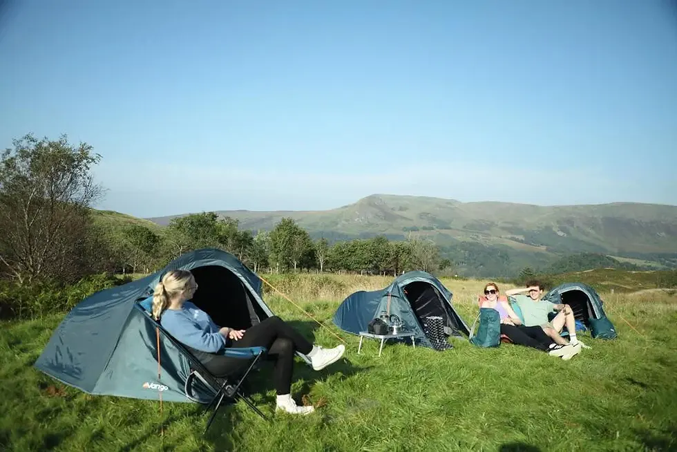 Thumbnail: Vango Soul 100 Tent