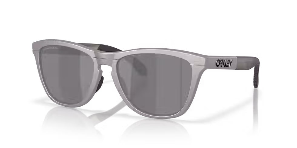 Thumbnail: Oakley Frogskins Range - Titanium Frame and Prizm Black Polarized Lenses