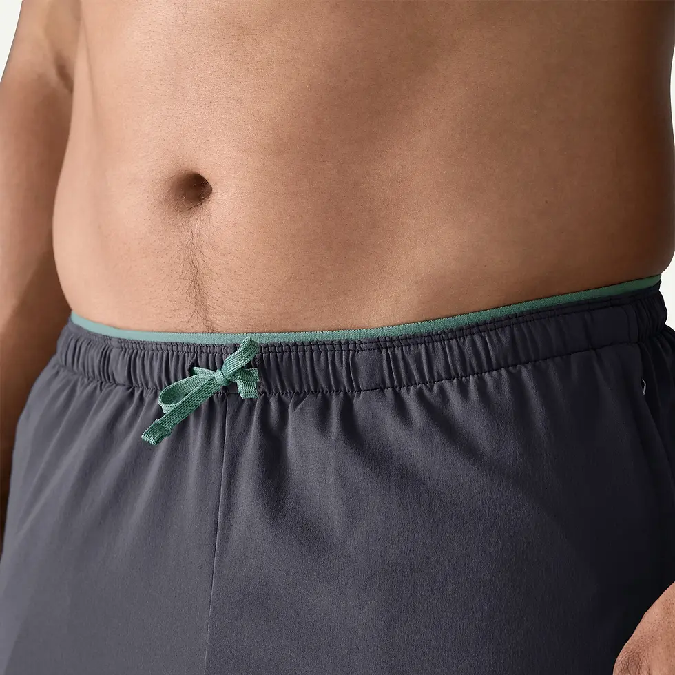 Thumbnail: Patagonia Men's Multi Trails Shorts - 8"