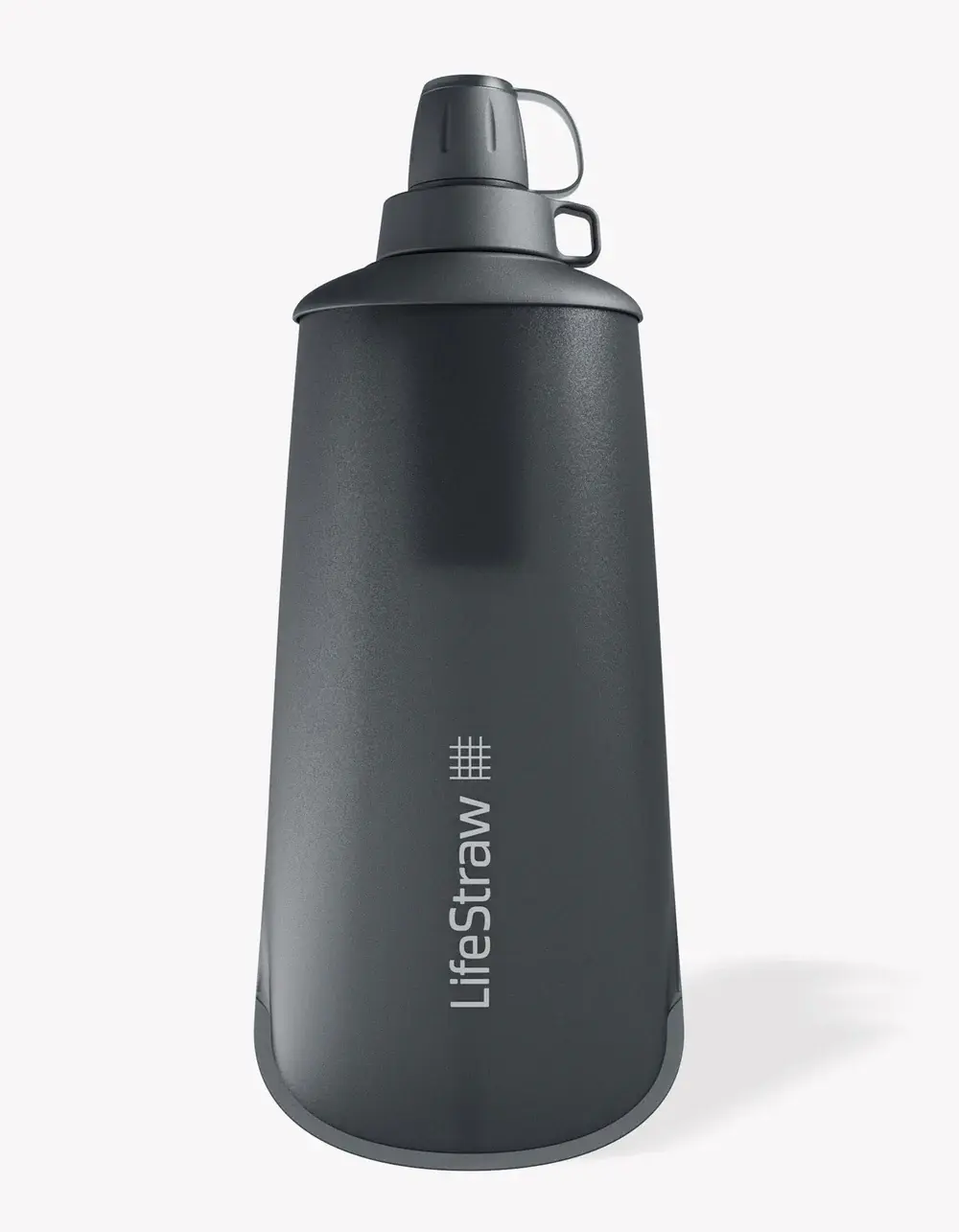 LifeStraw Peak Series 1L Collapsible Squeeze Filter Bottle