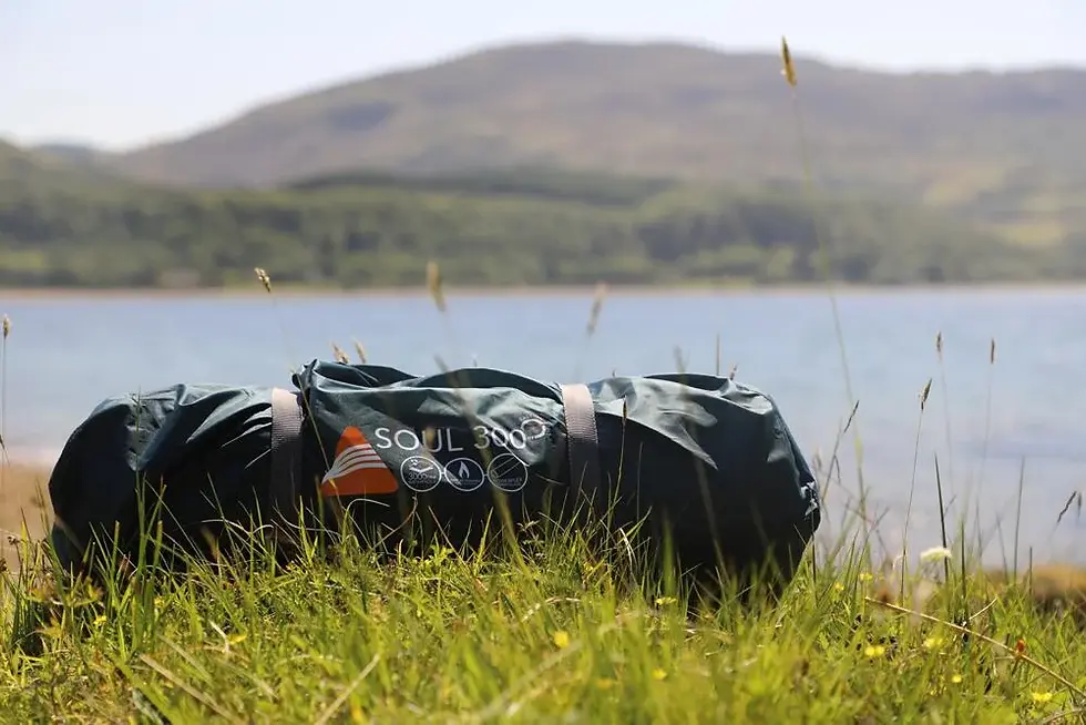 Thumbnail: Vango Soul 300 Tent