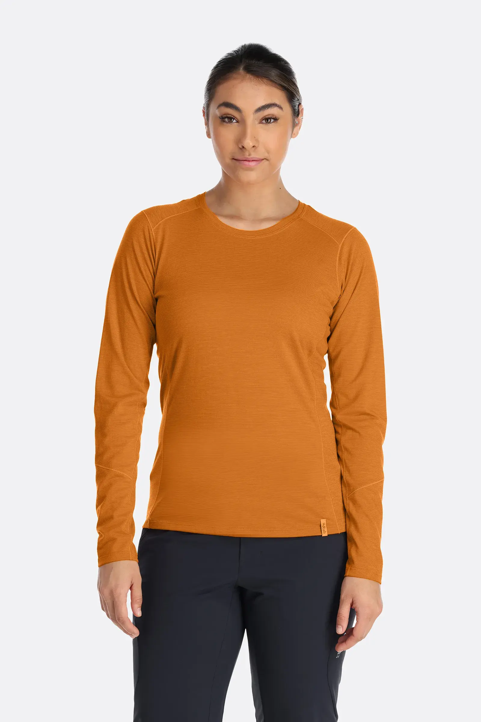 Rab Women's Syncrino Base LS Tee