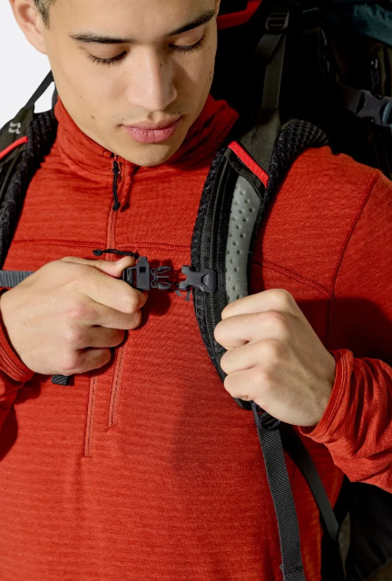 Thumbnail: Rab Hyperon 80L Backpack