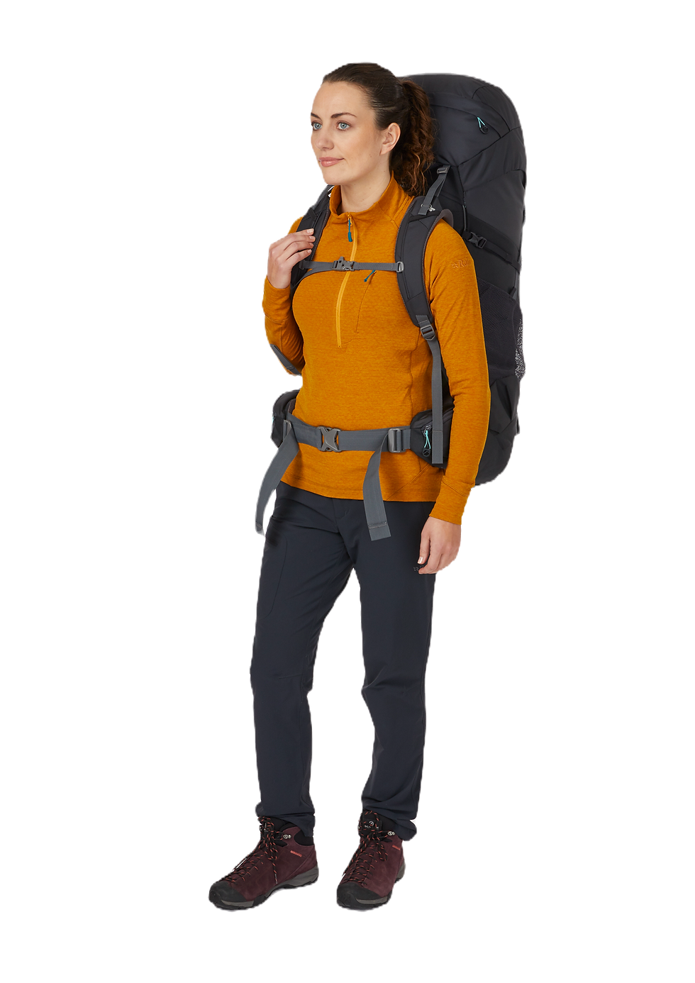 Thumbnail: Lowe Apline Women's Sirac Plus ND65L