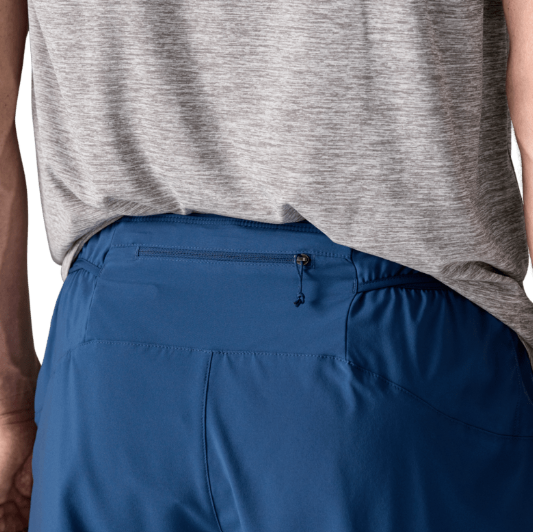 Thumbnail: Patagonia Men's Strider Pro Shorts - 5''