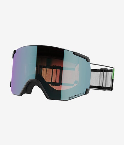 Salomon S/View Photochromic Ski Goggles | GWC
