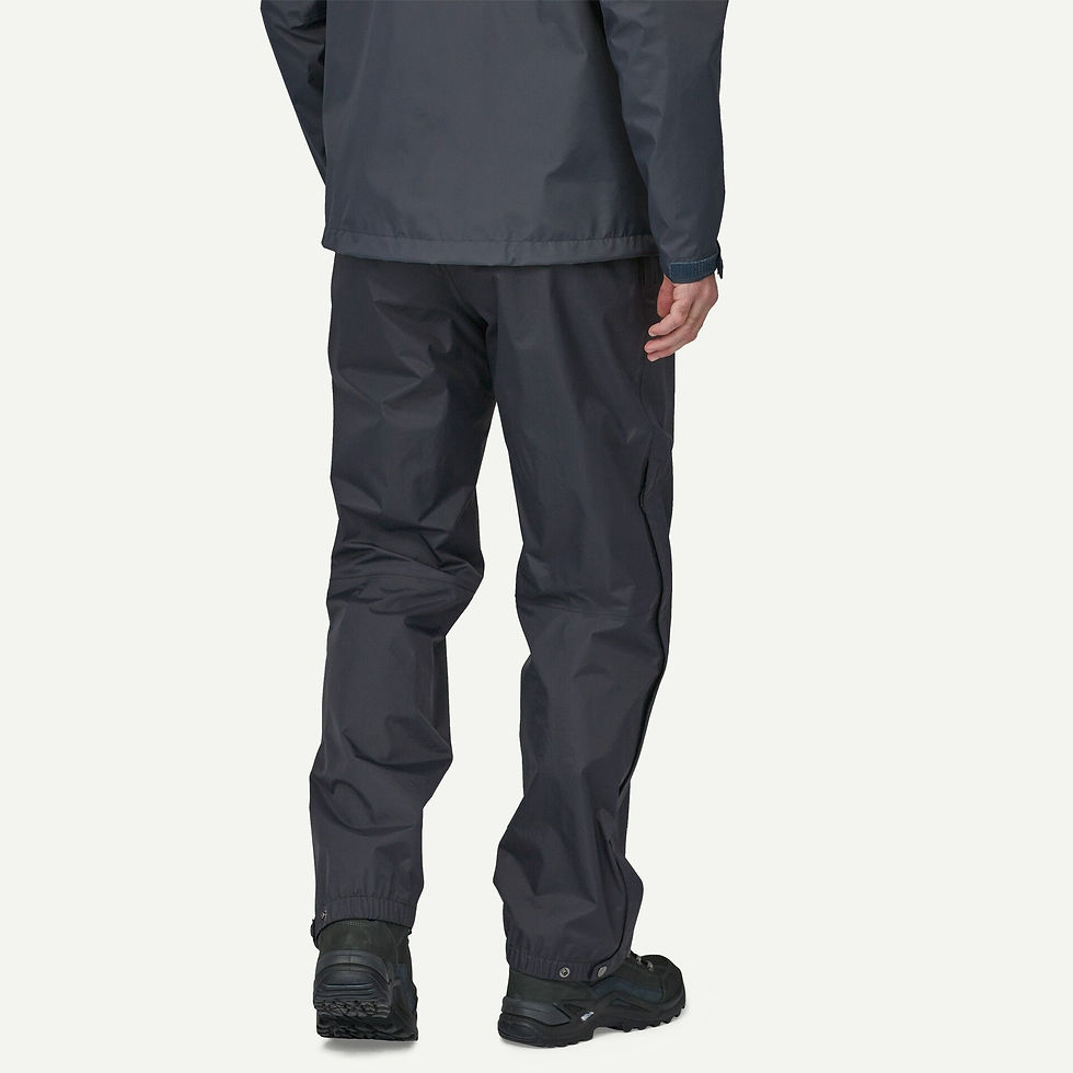 Thumbnail: Patagonia Men's Torrentshell 3L Rain Pants