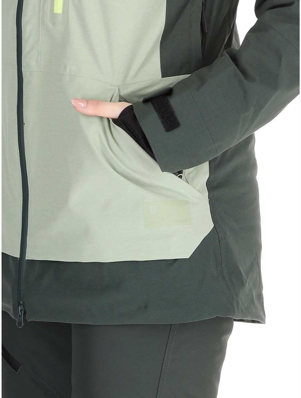 Thumbnail: Icepeak Curran Women's Ski Jacket