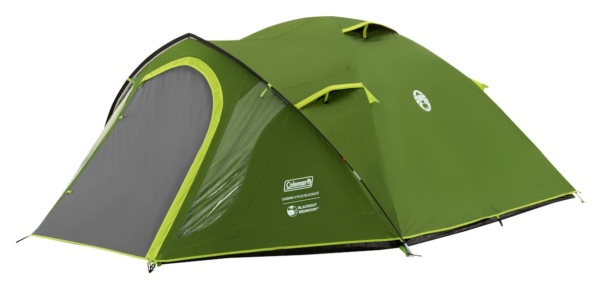 Coleman Darwin 3 Plus BlackOut Tent