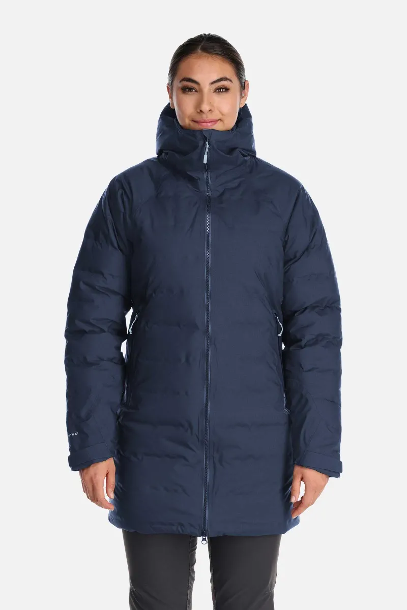 Rab Women's Valiance Parka