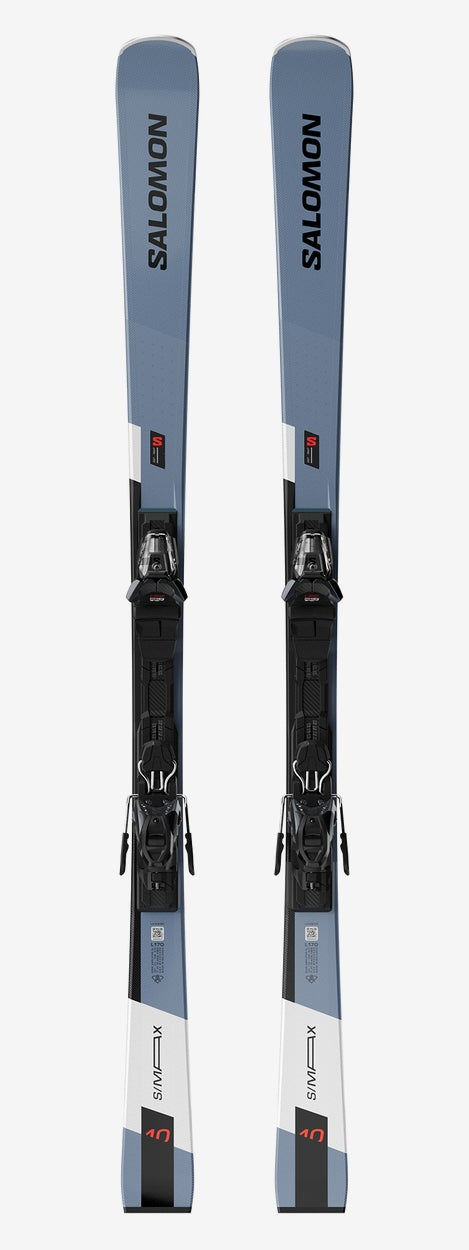 Thumbnail: Salomon S/Max 10 Ski with M11 Bindings