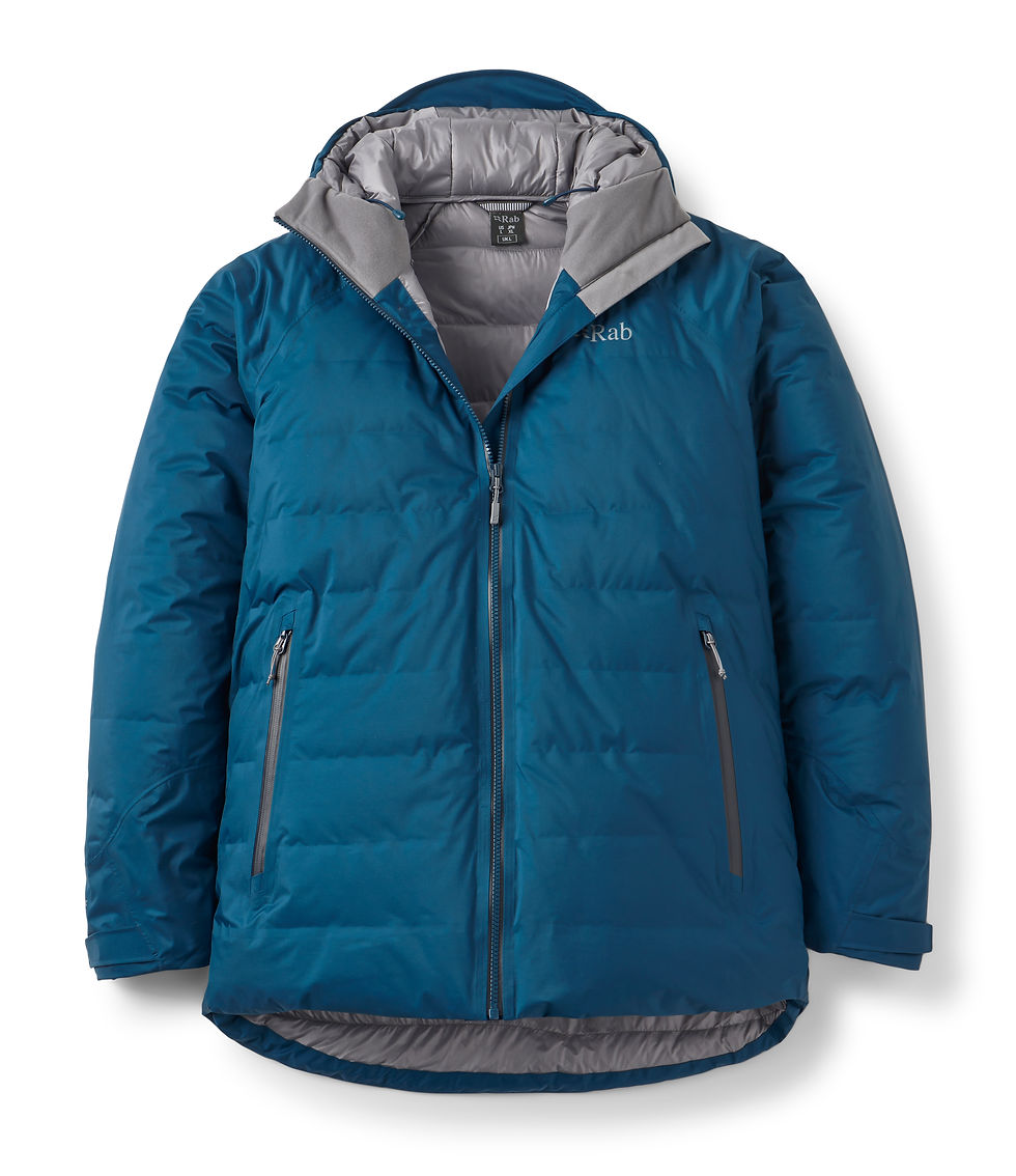 Rab Men's Valiance Jacket