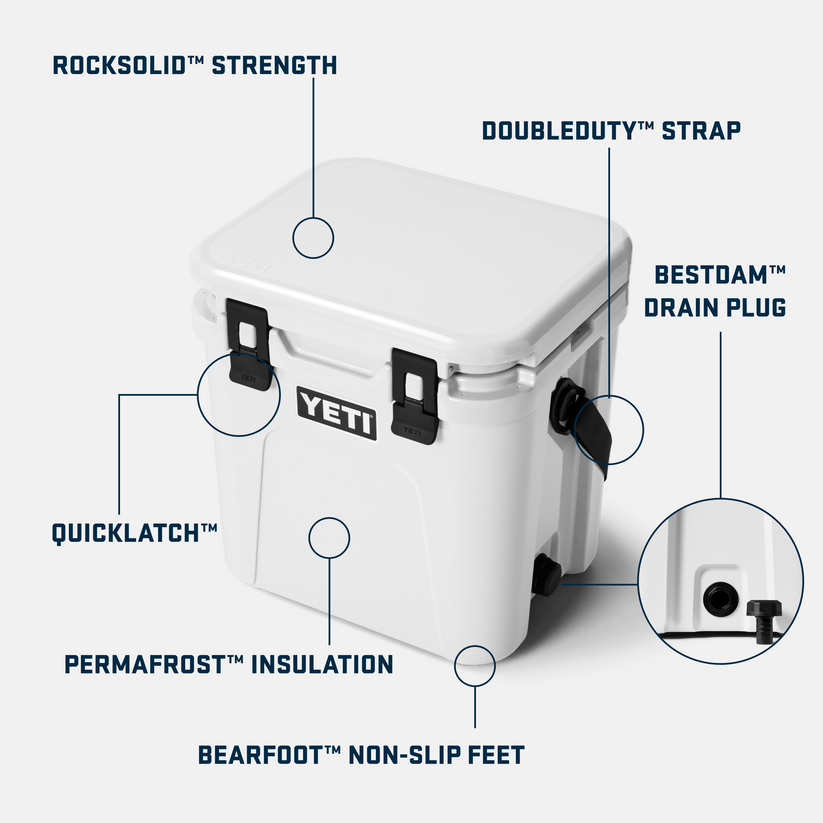 Thumbnail: Yeti Roadie 24 Cool Box 2.0