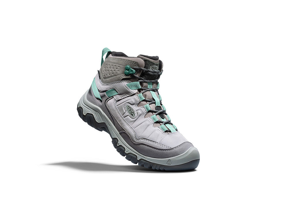 Thumbnail: Keen Women's Targhee IV Mid Waterproof Boot