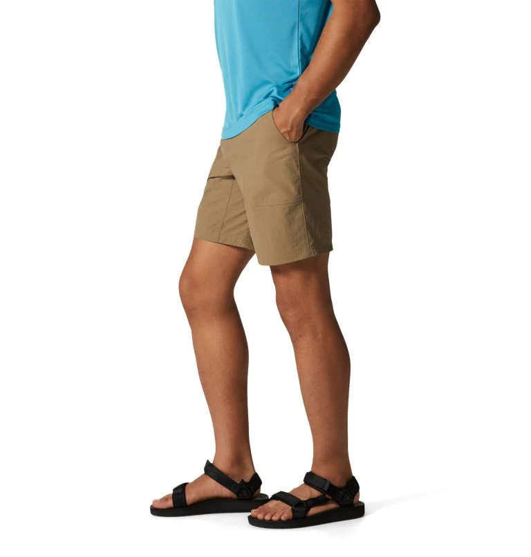 Thumbnail: Mountain Hardwear Men's Stryder Belted Shorts