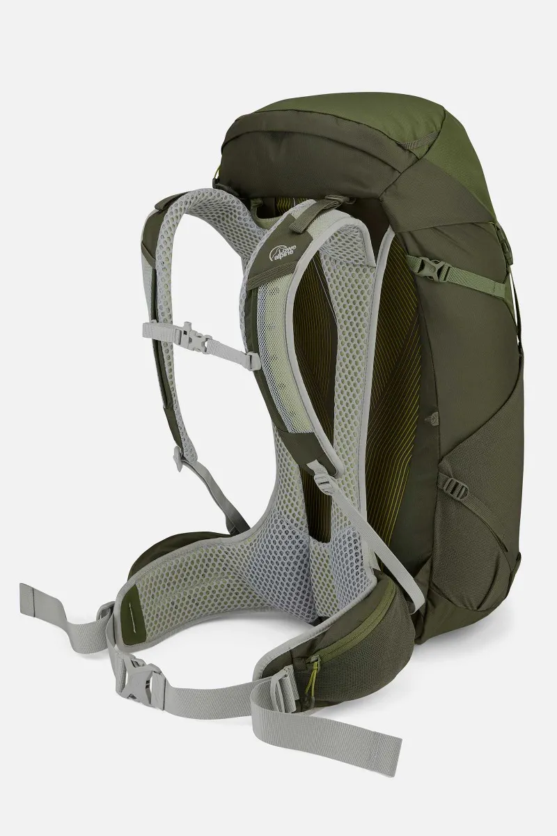 Lowe Alpine AirZone Trail 35L Hiking Pack GWC
