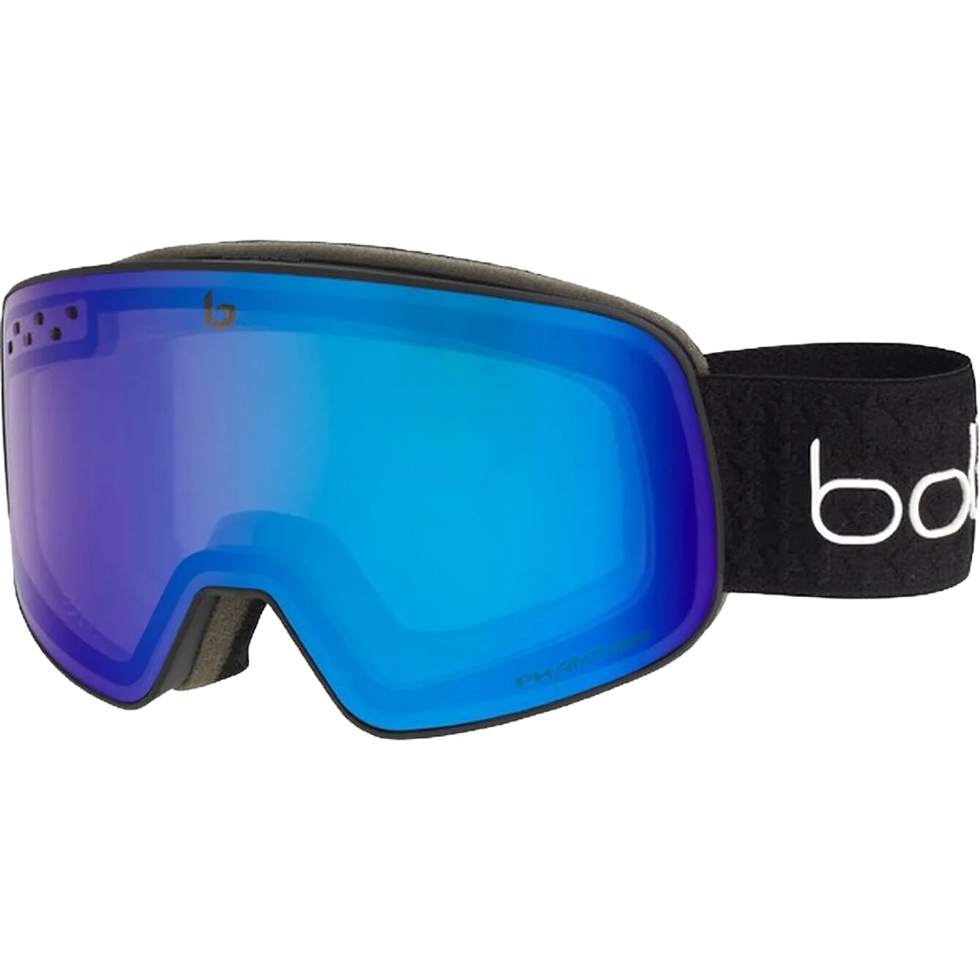 Bolle Nevada Phantom+ Photochromic Ski Goggles