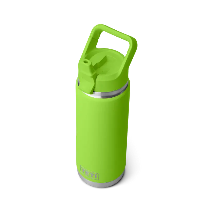 Thumbnail: Yeti Rambler 26oz (769ml) Bottle With Colour-Matched Straw Cap
