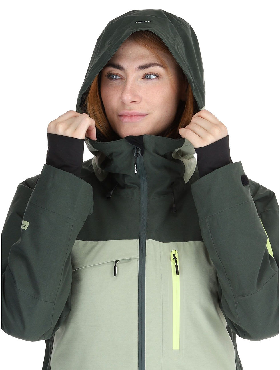 Thumbnail: Icepeak Curran Women's Ski Jacket