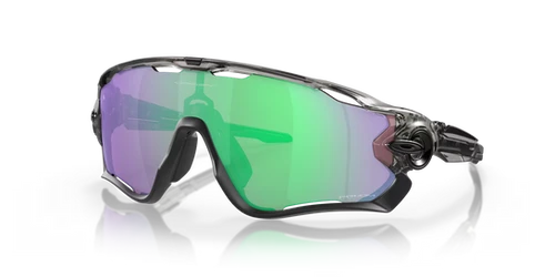 Oakley Jawbreaker - Grey Ink Frame and Prizm Road Jade Lenses | GWC