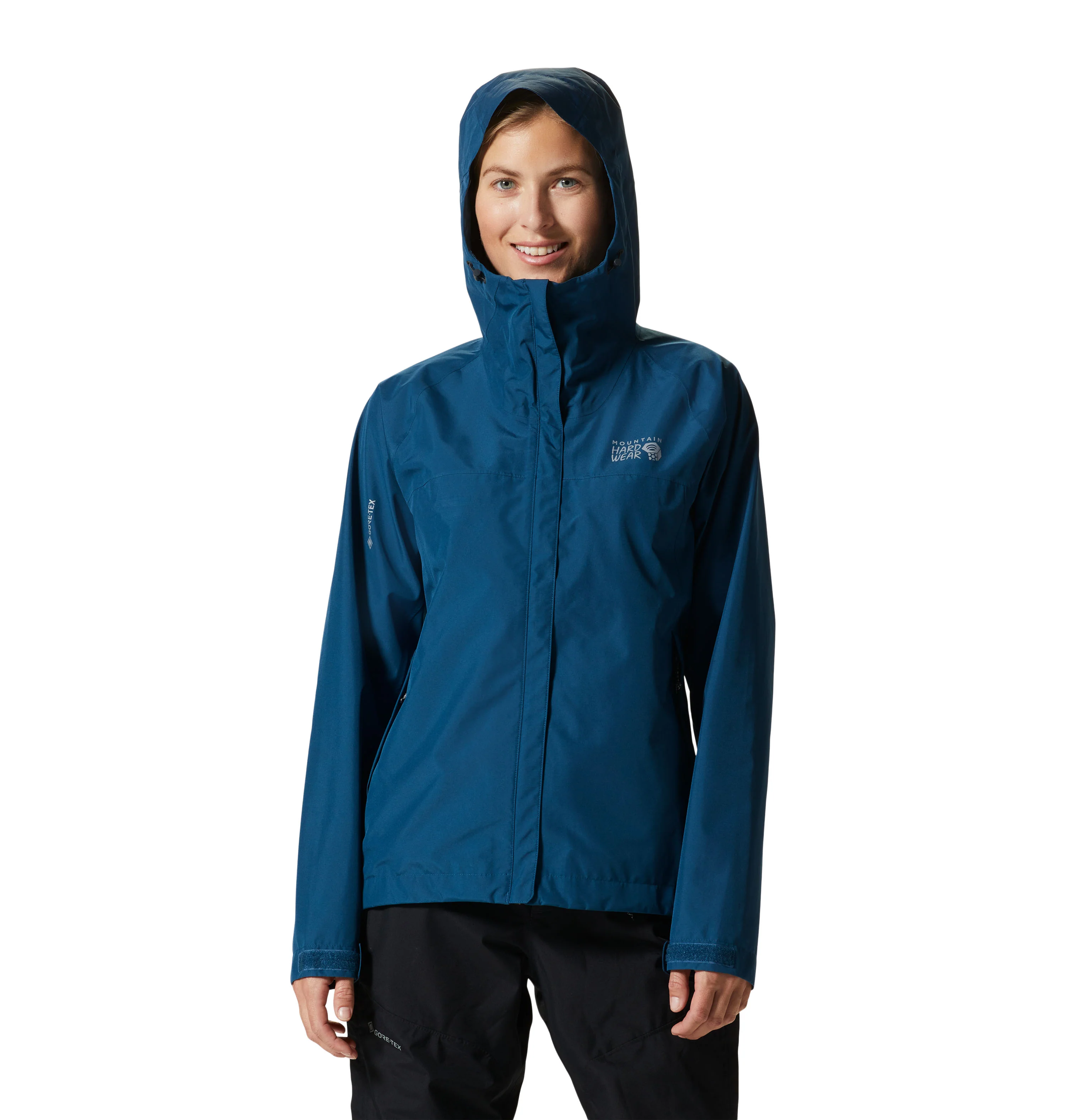 Thumbnail: Mountain Hardwear Women's Exposure/2™ Gore-Tex PACLITE® Jacket