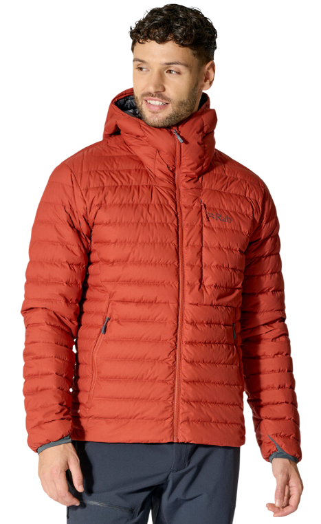 Rab Men's Microlight Windstopper Hoody