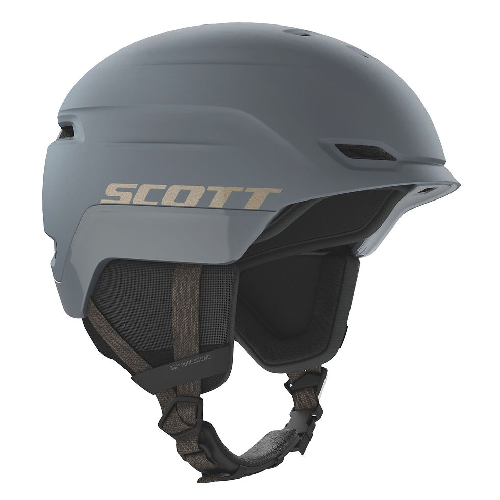 Scott Chase 2 Plus Helmet