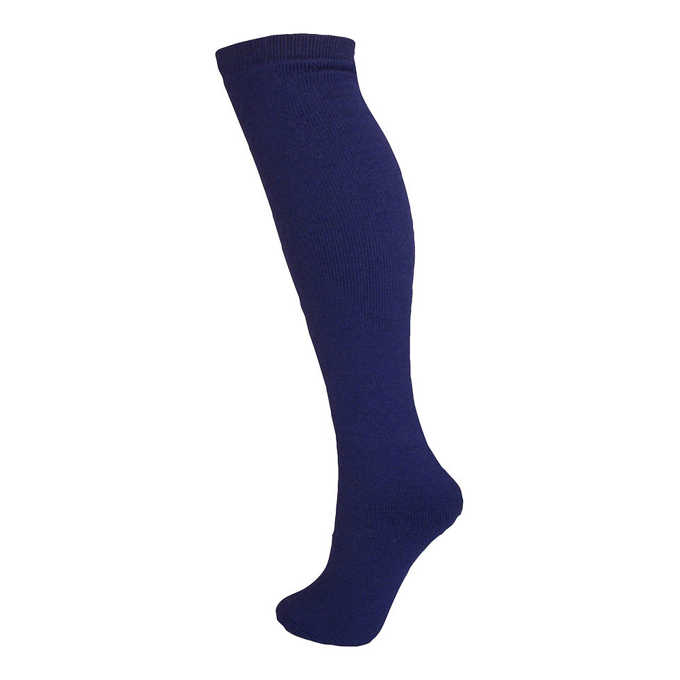 Thumbnail: Manbi Essential Ski Socks One Size 4-11