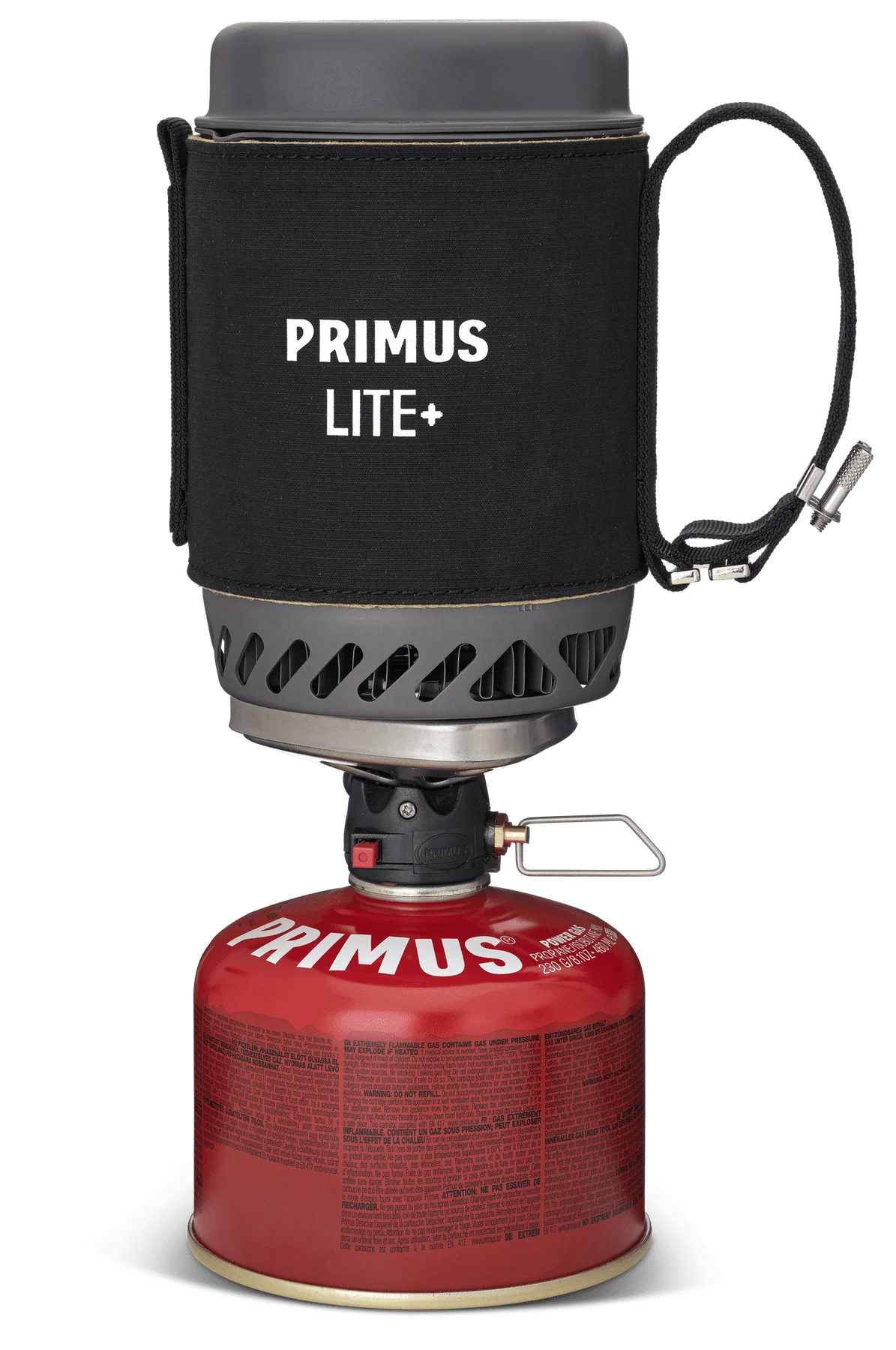 Primus Lite Plus Stove System GWC