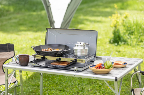 Campingaz Camping Chef CV Gas Stove GWC