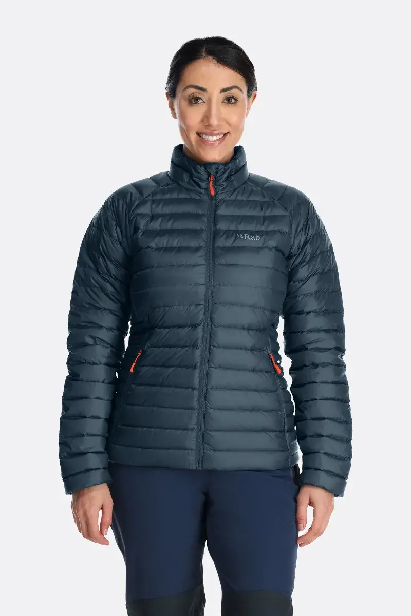 Rab Women s Microlight Down Jacket GWC