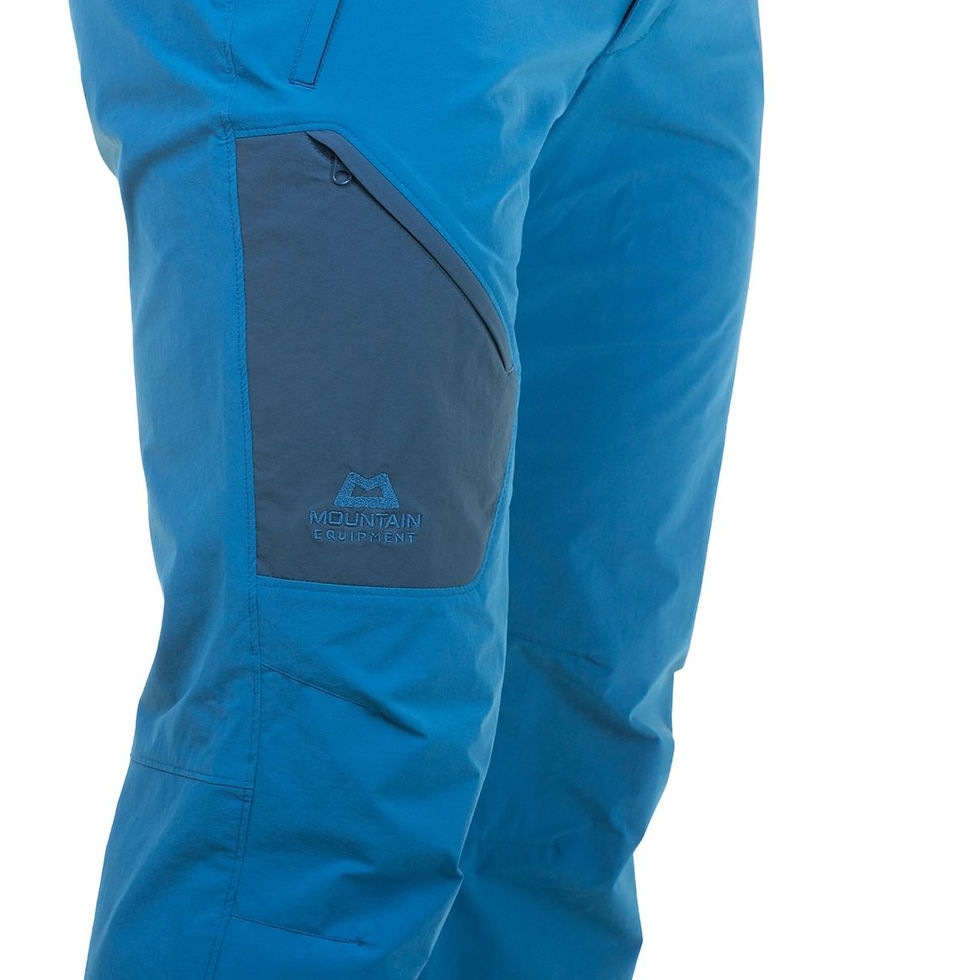 Thumbnail: Mountain Equipment Women's Comici Trousers