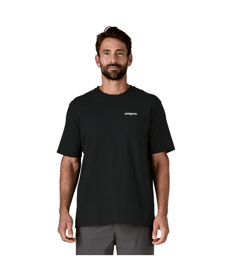 Thumbnail: Patagonia Men's P-6 Logo Responsibili-Tee