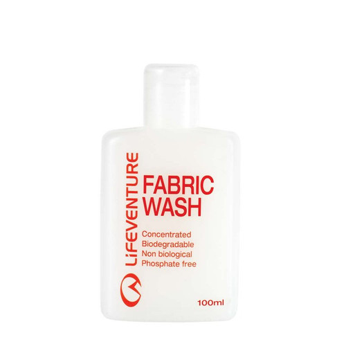 Lifeventure Travel Clothes Wash 100ml GWC