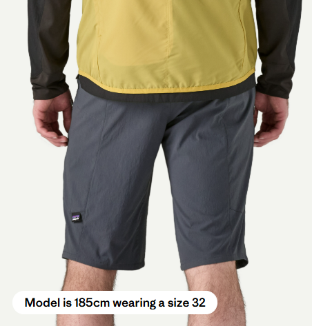 Thumbnail: Men's Landfarer Bike Shorts - 13"
