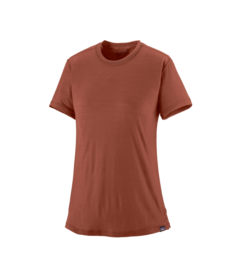 Thumbnail: Patagonia Women's Capilene Cool Merino Blend Shirt