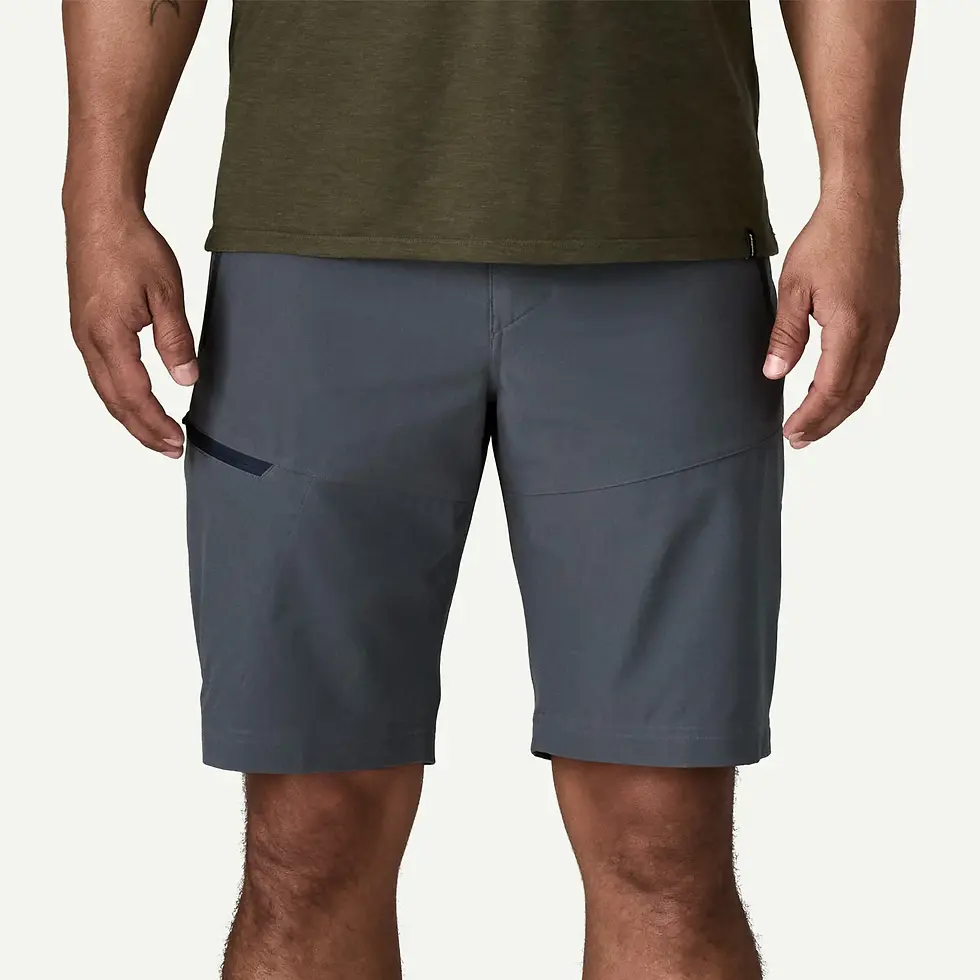Thumbnail: Patagonia Men's Terravia Trail Shorts - 10"