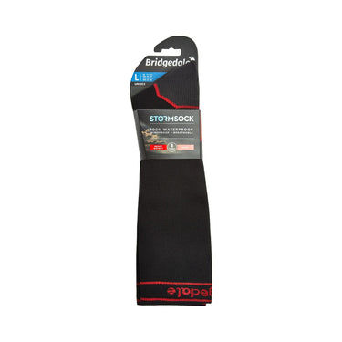 Thumbnail: Bridgedale Unisex Heavyweight Knee Length Stormsock