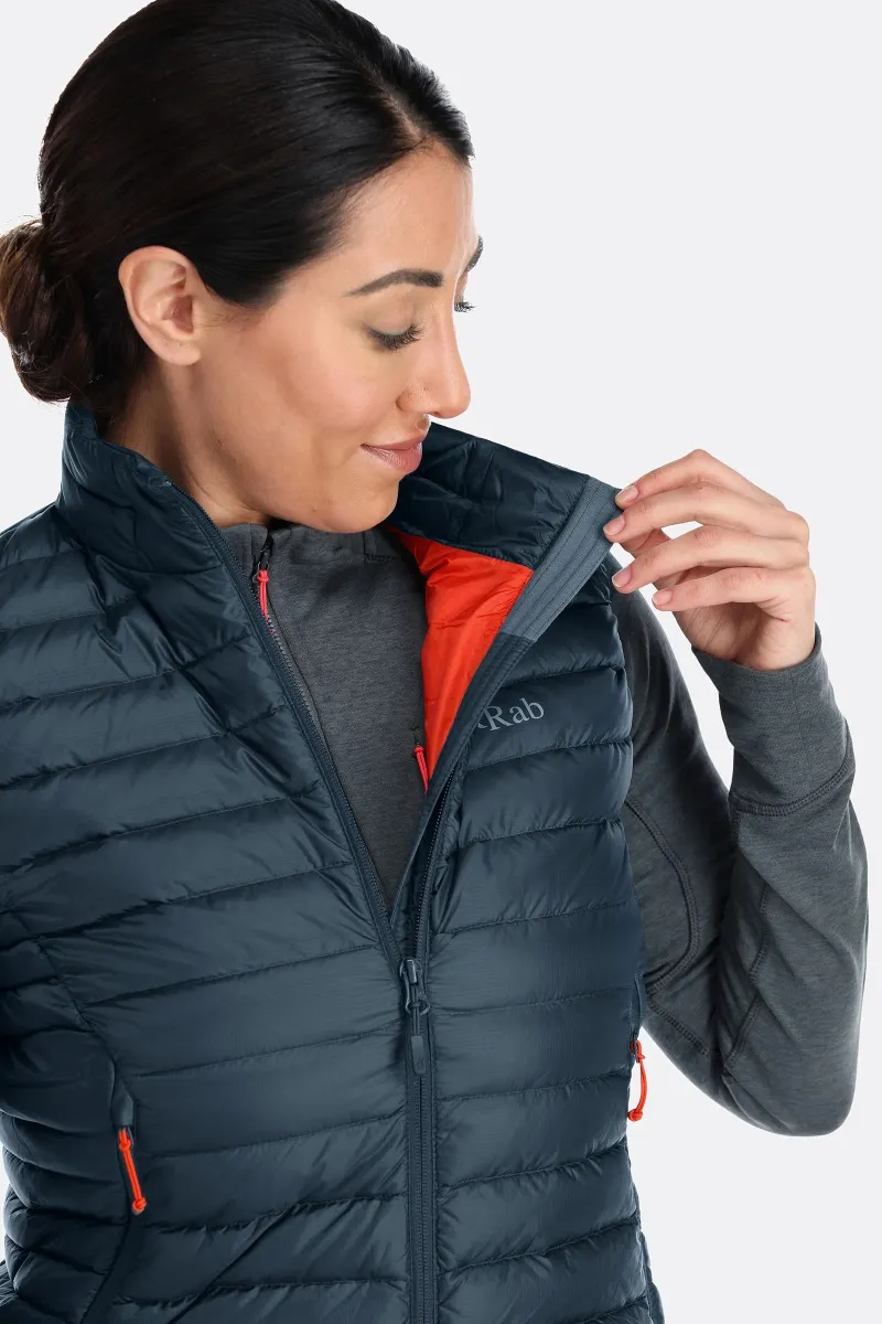 Thumbnail: Rab Women's Microlight Down Vest