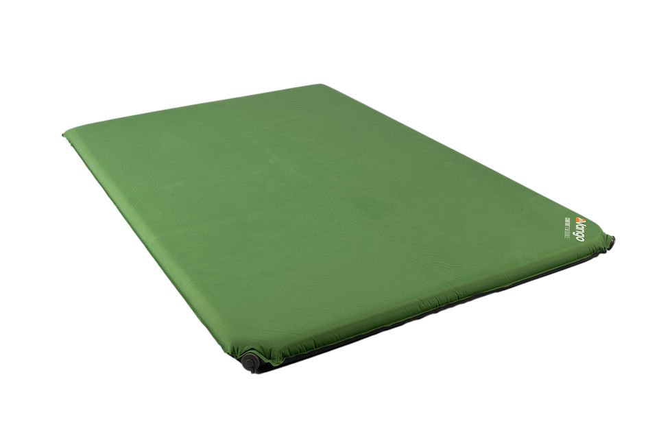 Thumbnail: Vango Comfort 7.5 Double Self Inflating Mat