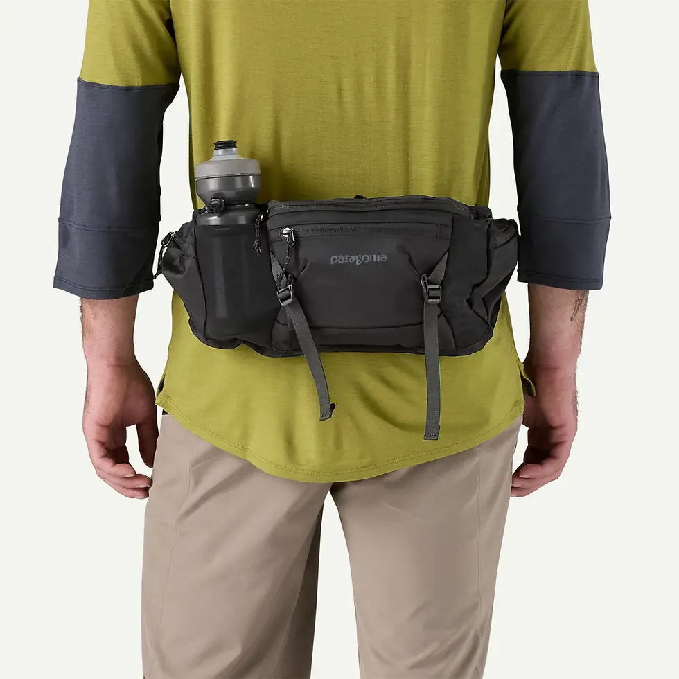 Thumbnail: Patagonia Dirt Roamer Bike Waist Pack 3L