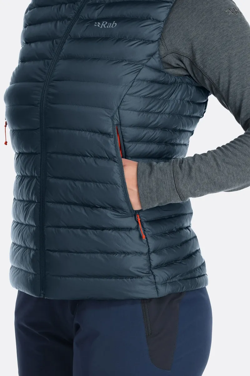 Thumbnail: Rab Women's Microlight Down Vest