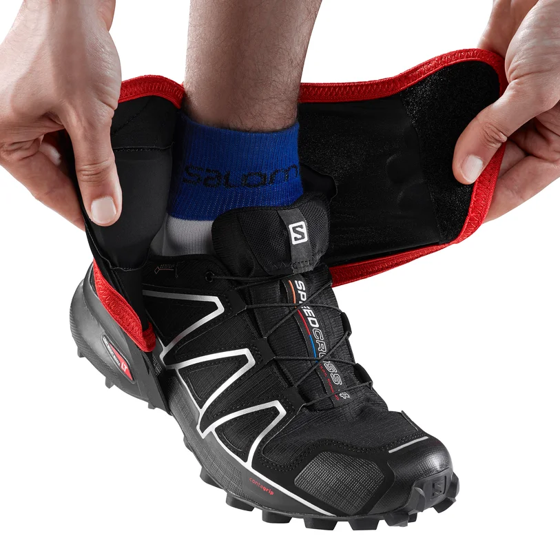 Trail gaiters hotsell low salomon