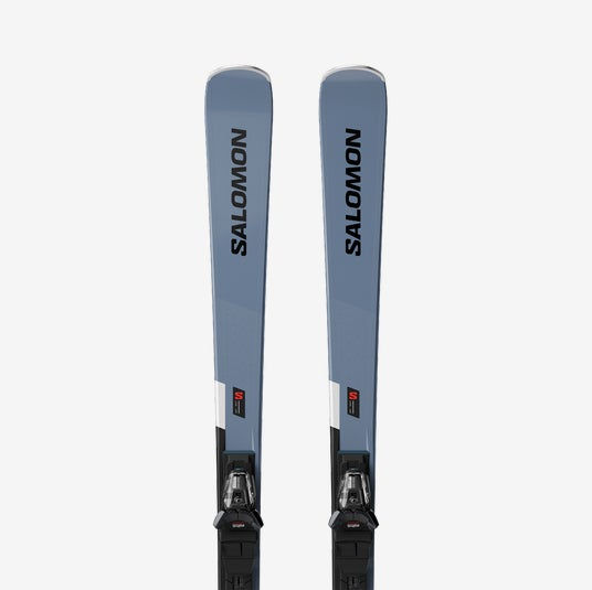 Thumbnail: Salomon S/Max 10 Ski with M11 Bindings