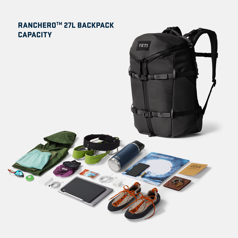 Thumbnail: Yeti Ranchero 27L Backpack